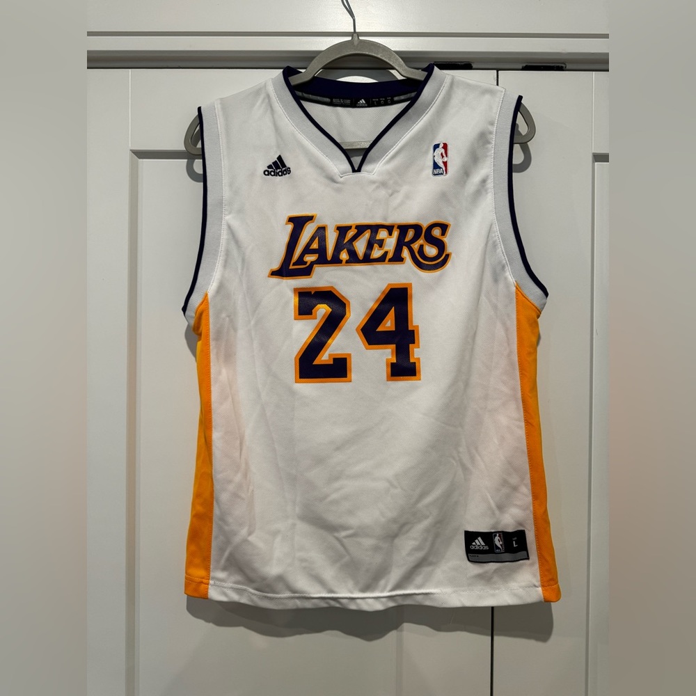 Kids Kobe Bryant Lakers Jersey